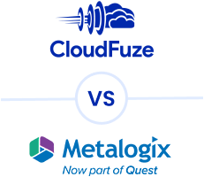 CloudFuze vs Metalogix