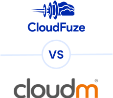 CloudFuze vs cloudm