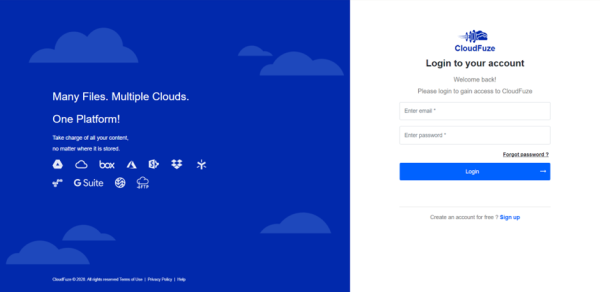 How To Migrate Citrix ShareFile To OneDrive 2022 Guide CloudFuze