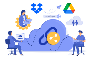 Is It Possible to Move Shared Links From Dropbox to Google Drive