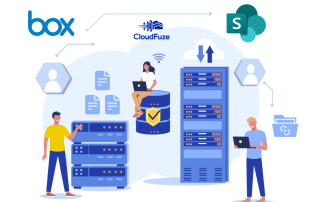 Box Migration to SharePoint From CloudFuze