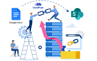 Migrate Google Docs to SharePoint With Embedded Links