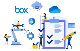 move box to onedrive