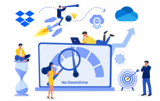 5 Steps To Avoid Downtime During Dropbox to OneDrive Transfer
