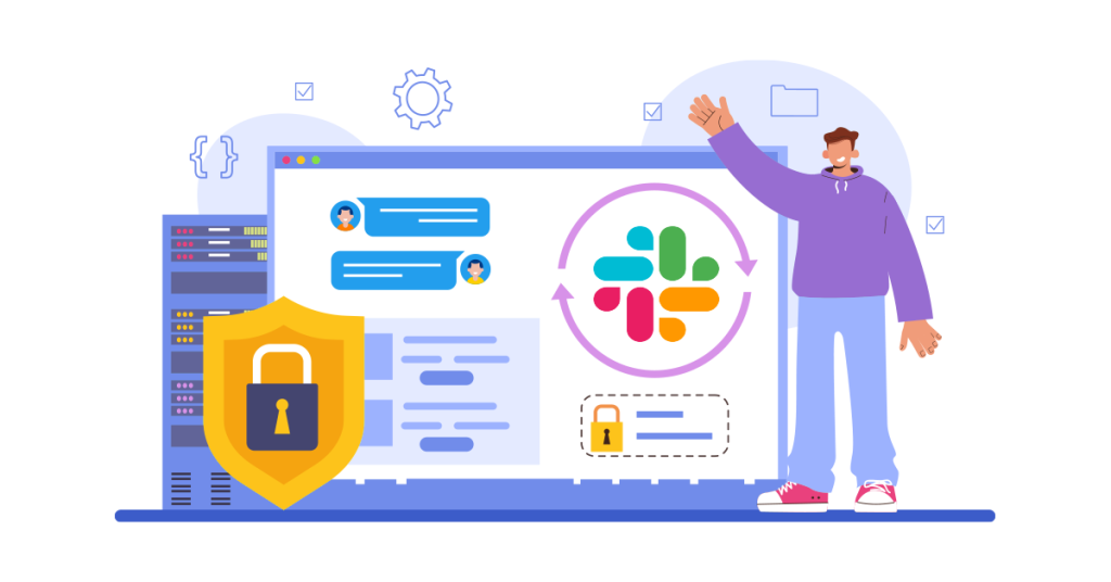 Slack Security Feature