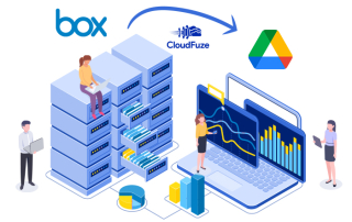 Pre-Migration Analysis to Transfer From Box to Google Drive