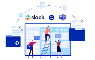 Slack to Microsoft Teams