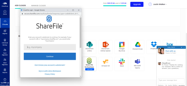 Citrix ShareFile To SharePoint Migration Guide For IT Admins CloudFuze