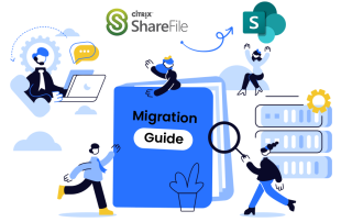 Citrix ShareFile to SharePoint Migration Guide for IT Admins