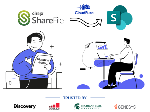 Citrix ShareFile to SharePoint Migration