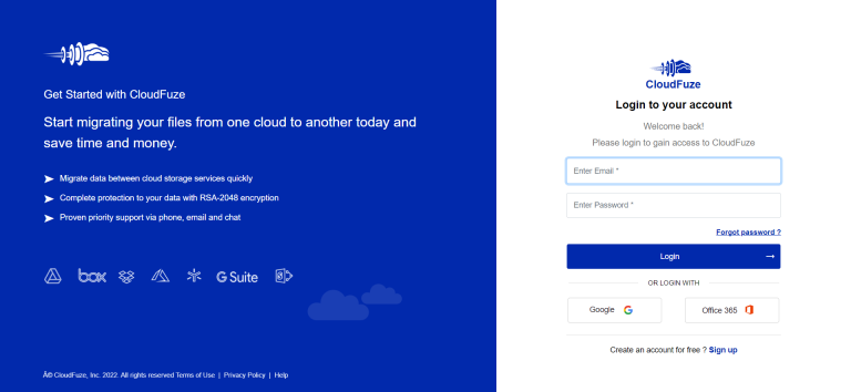 Citrix ShareFile To SharePoint Migration Guide For IT Admins CloudFuze