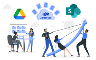 Google Drive to Sharepoint Online