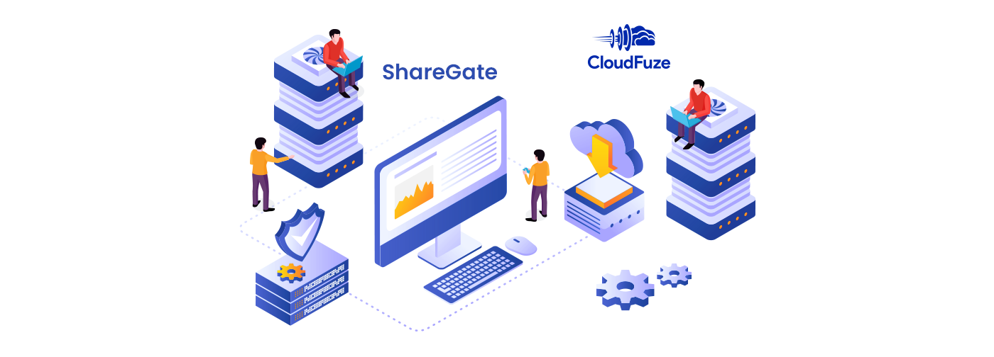 sharegate vs cloudfuze