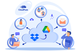 5 Ways Dropbox to Google Drive Transfe