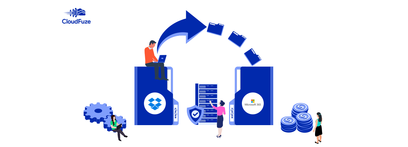 Move Files From Dropbox to Office