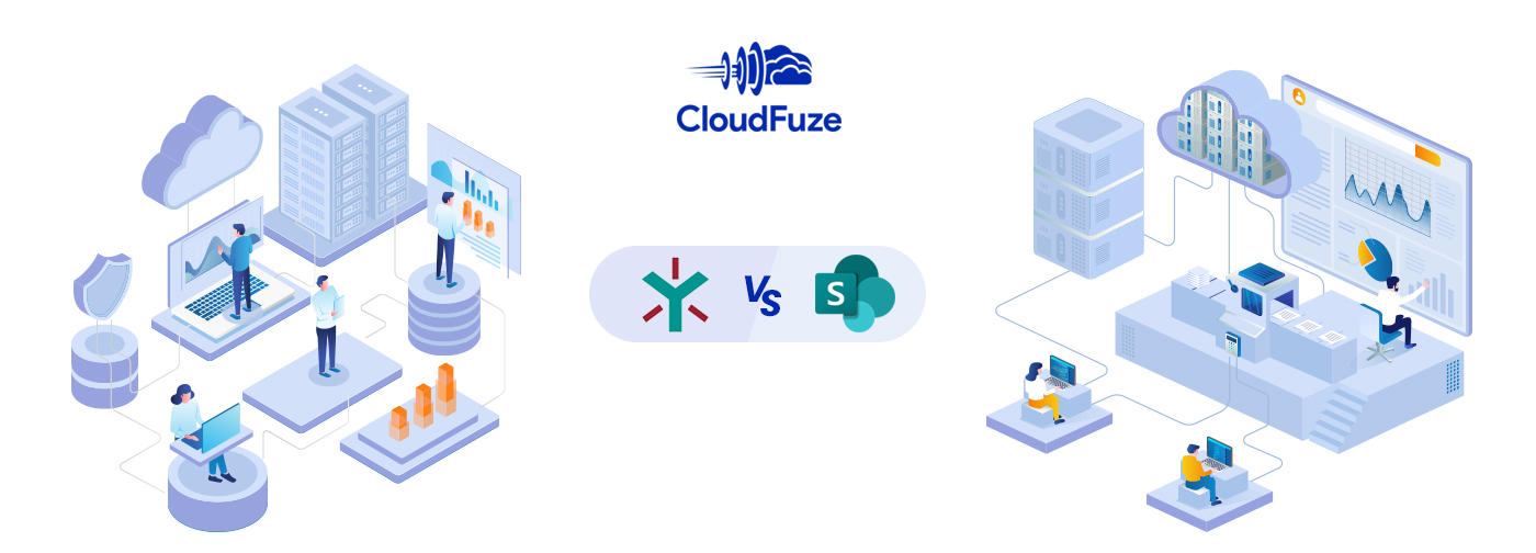 Egnyte vs SharePoint