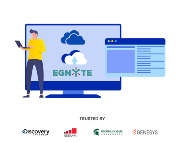 Egnyte to OneDrive