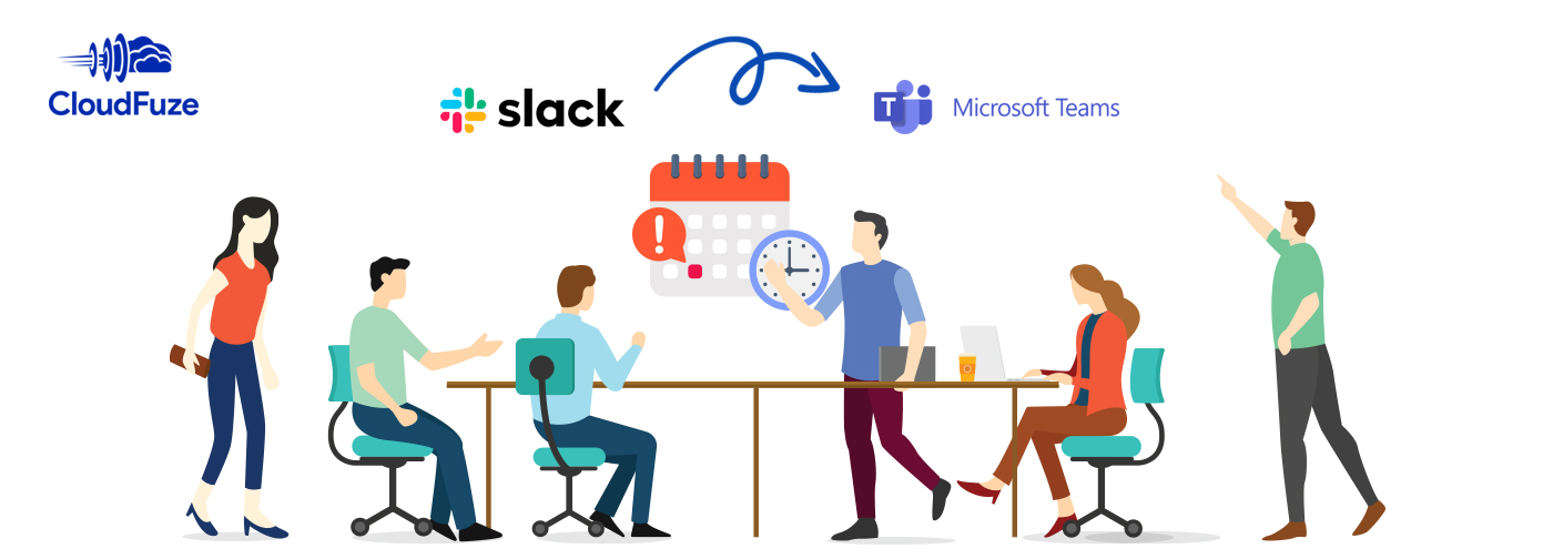 Migrate to Teams From Slack Before Slack Plan Expiration