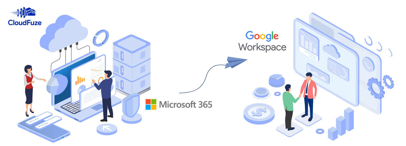 Migrating Office 365 to Google Workspace