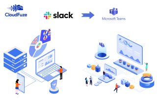Strategy to Transfer Slack to Microsoft Teams During an M&A