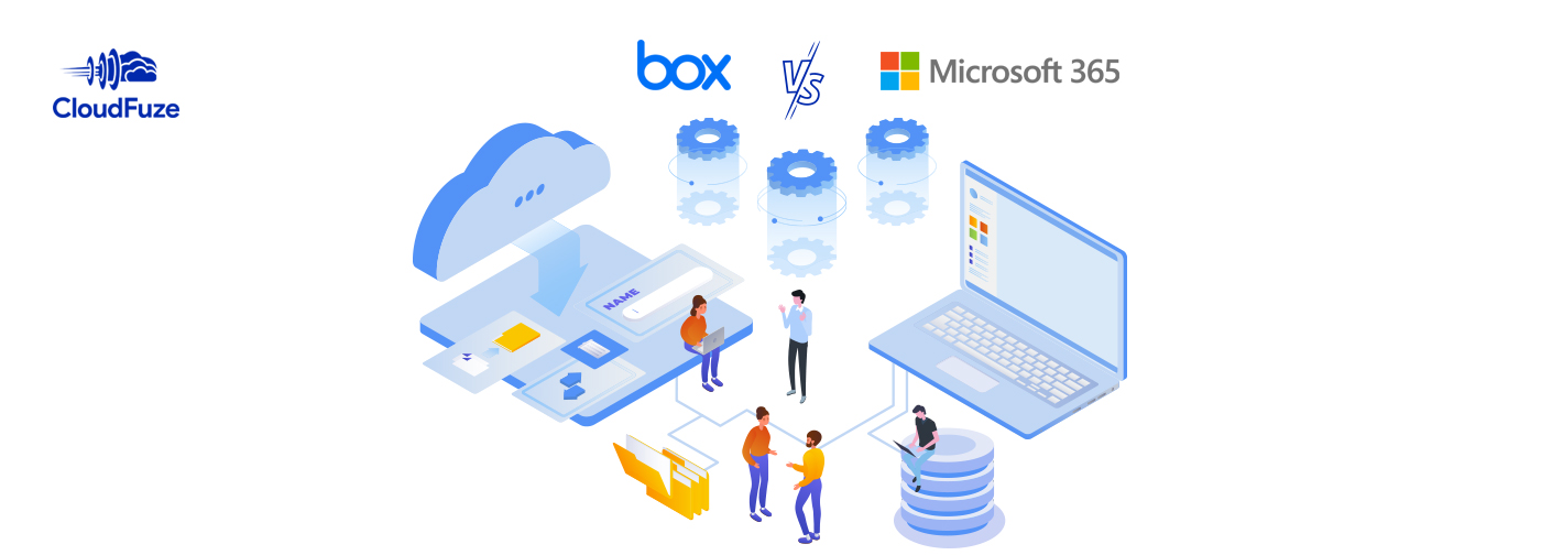 Box vs Office 365