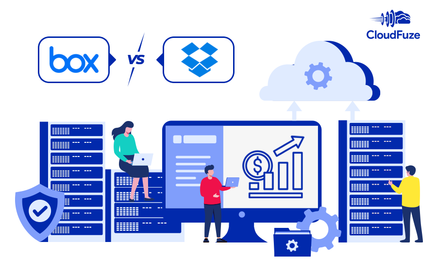 Box vs Dropbox 2024 Comparison Guide