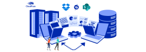 Dropbox vs sharepoint