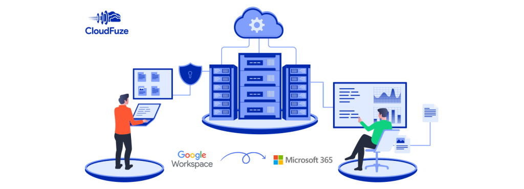 POC to Migrate from Google Workspace to Office 365