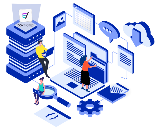 Comprehensive Box Notes Migration