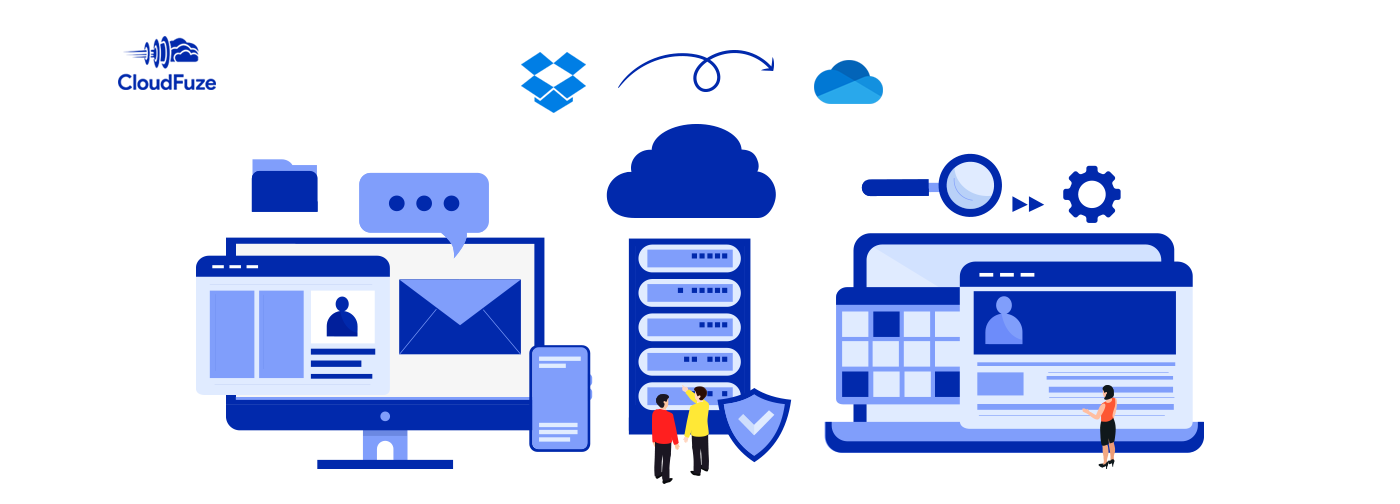 Dropbox to OneDrive Migration Tool