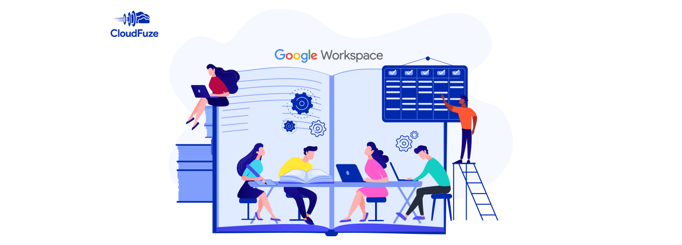 Google Workspace (G Suite) Migration