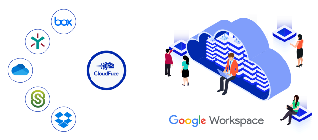 Google Workspace Migration Banner Image