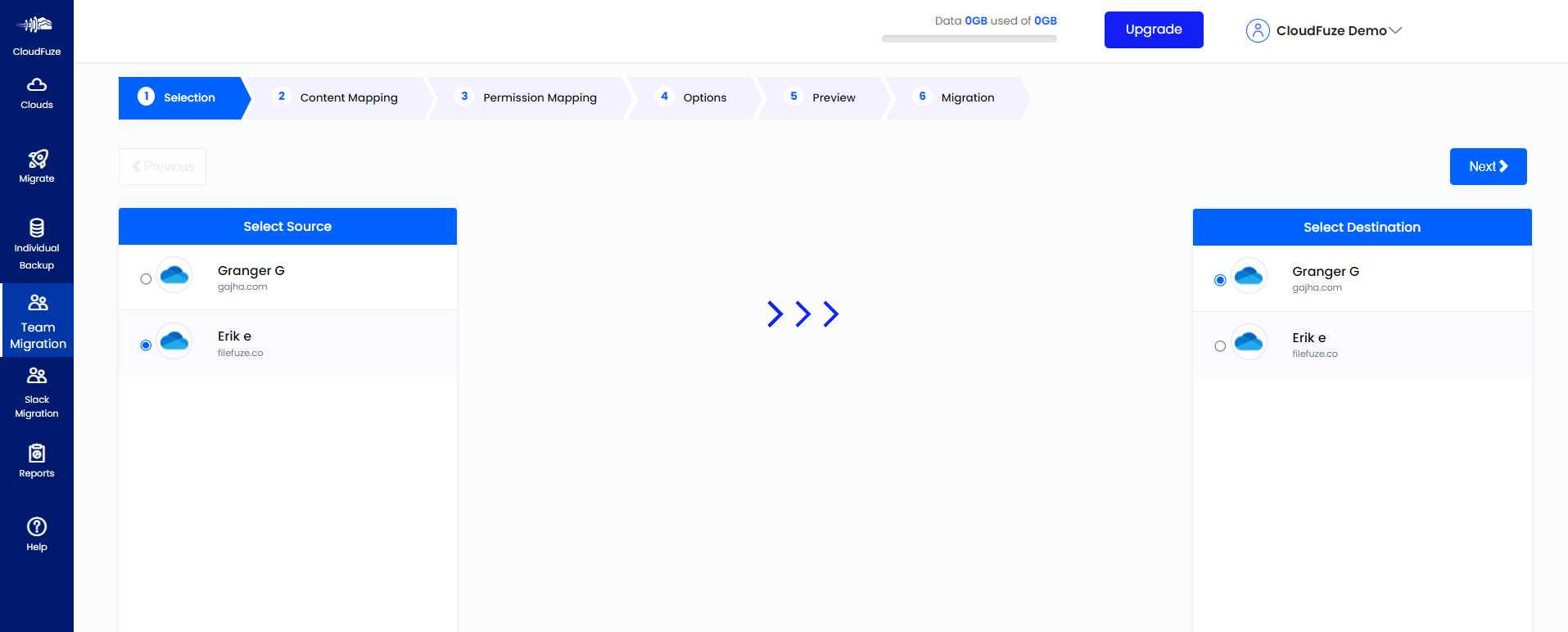 Microsoft 365 Tenant to Tenant Migration Guide for IT Admins