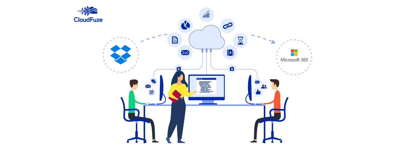 Dropbox to Office 365 Migration