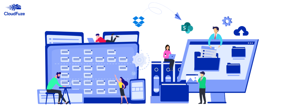 M&A As a Use Case to Transfer Data