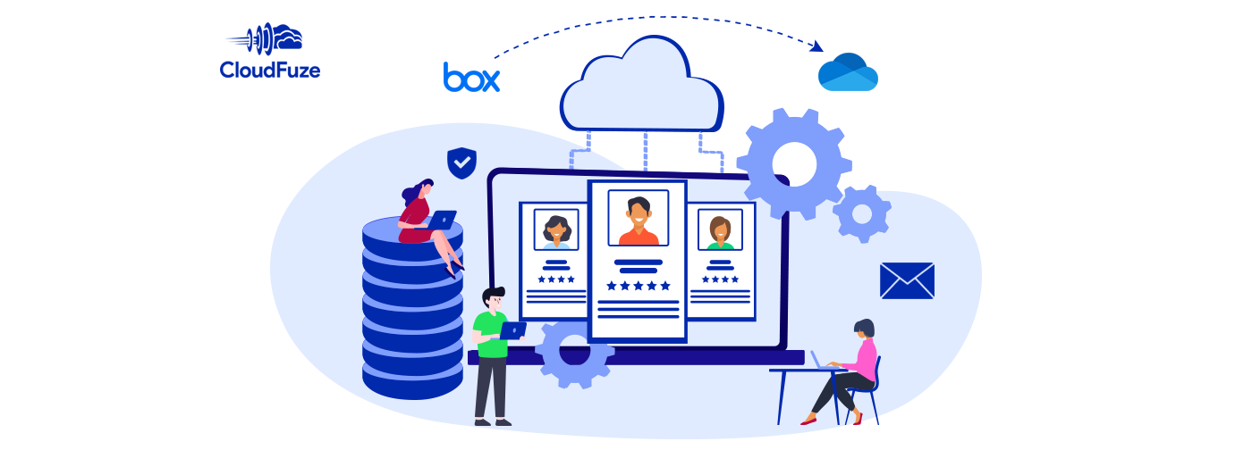 Migrate From Box to OneDrive