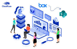 Using a One-Stop Solution for Box to SharePoint Online Migration