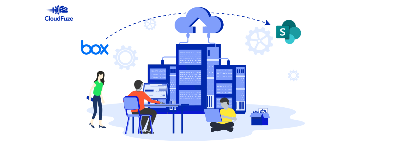 Using a One-Stop Solution for Box to SharePoint
