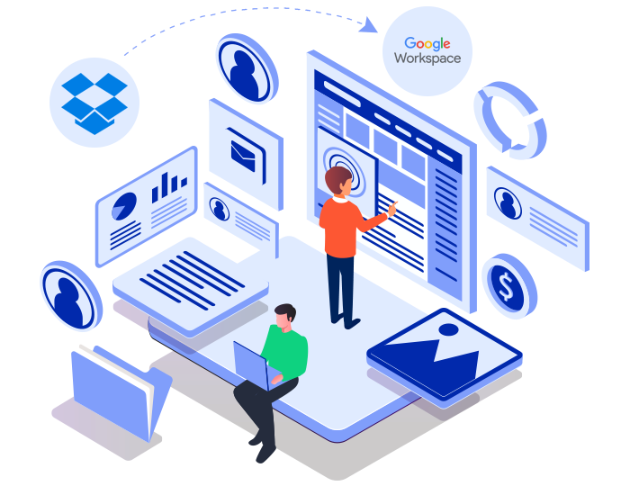 Front’s Google Workspace Consolidation With CloudFuze