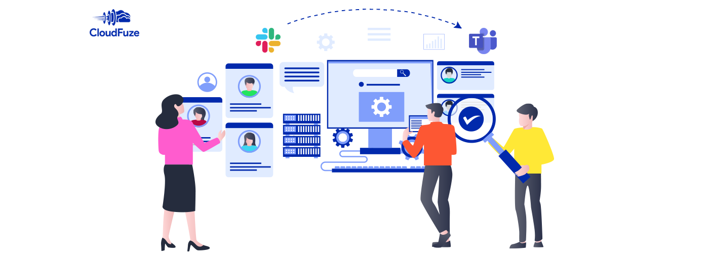 Transfer Slack to MS Teams