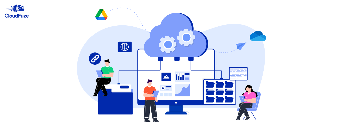 How to Move Data From Google Drive to OneDrive