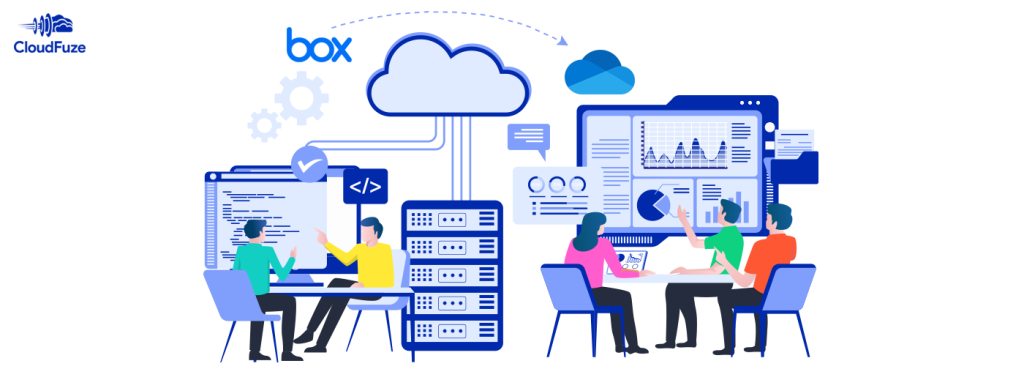 Migrate Data From Box to OneDrive