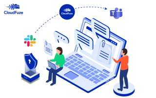 Migrate Slack Attachments to MS Teams With CloudFuze