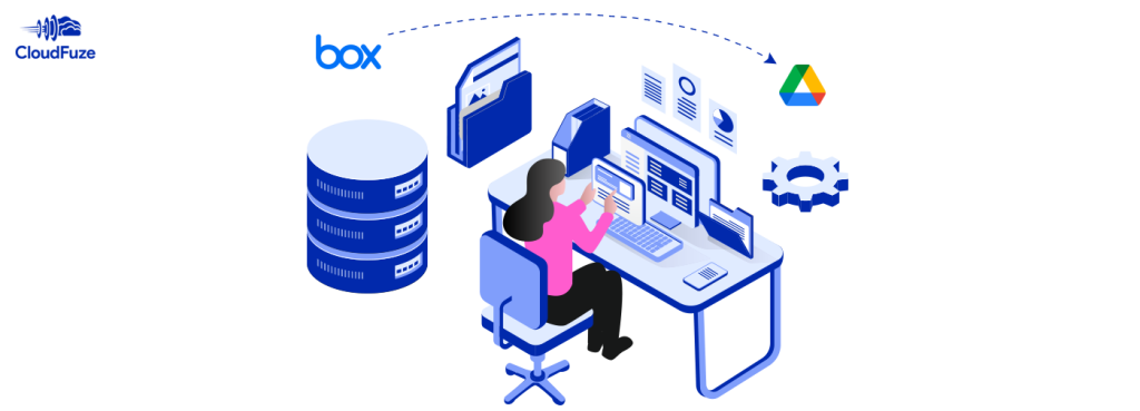 Simplifying Box Migration to Google Drive