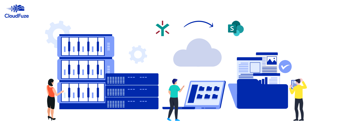 Egnyte to SharePoint Online Migration