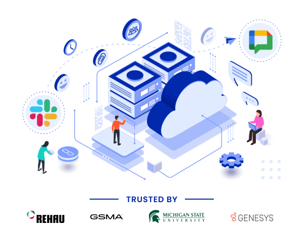 Slack to Google Chat Migration