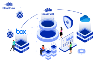 MSPs Partnership from CloudFuze to Move Box Files to OneDrive