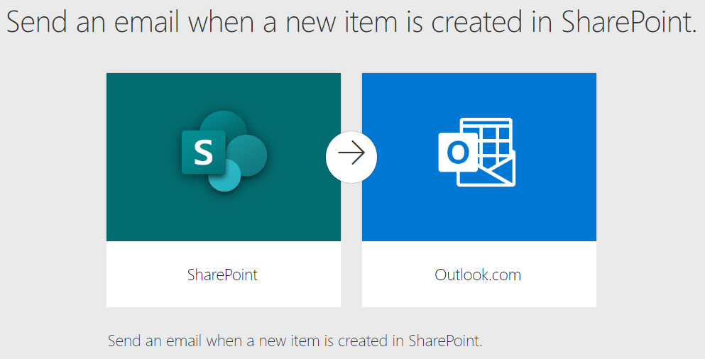 email send to sharepoint