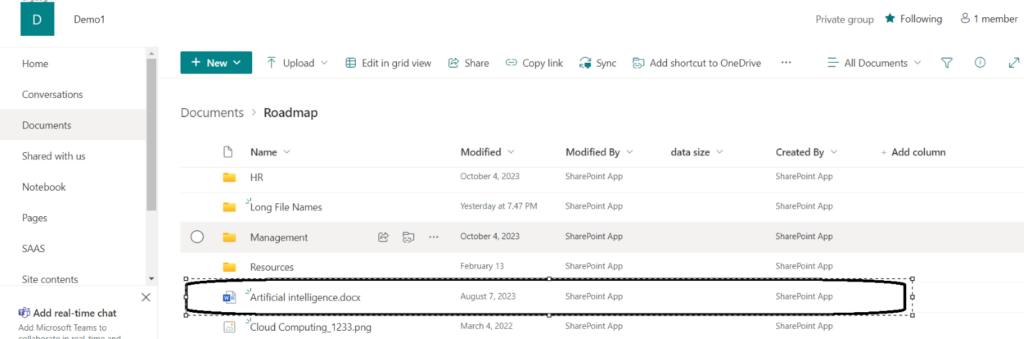 Sharepoint Online Migration account