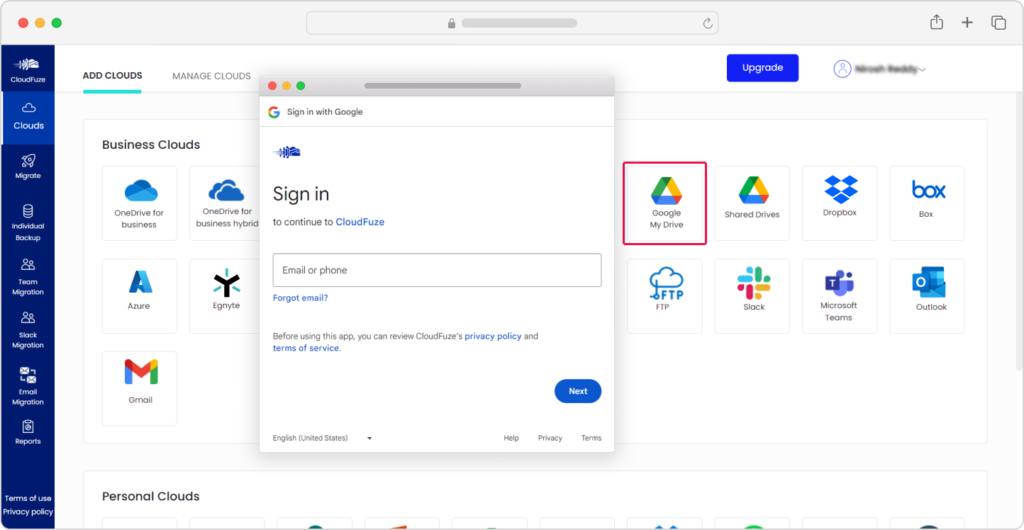 Google Workspace to Microsoft 365 Migration Guide #1